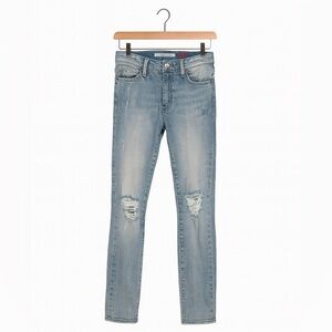 Celebrity Pink Junior’s Size 1 “The Beatie” Ripped Distressed Jeans